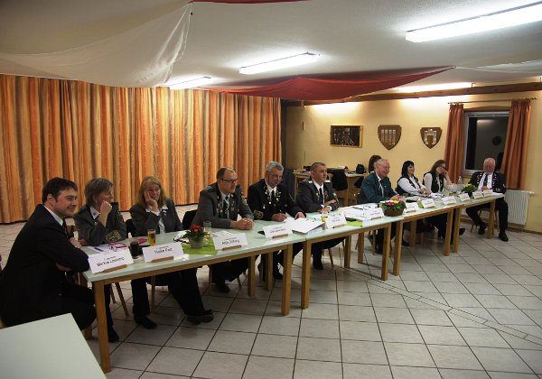 Delegiertenversammlung 2020 in Sattenhausen